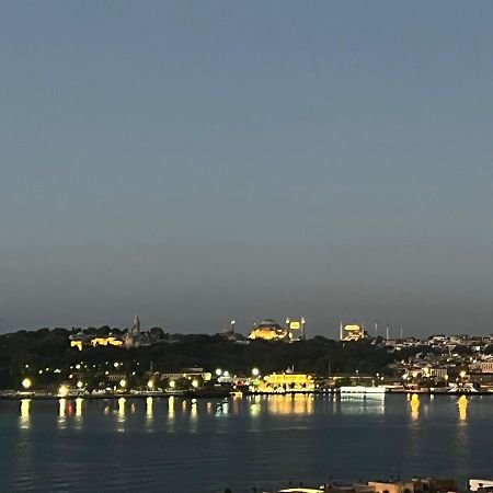 A Million Dollar View In The Heart Of The City Isztambul Kültér fotó